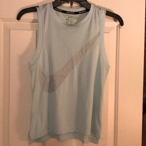 Nike sleeveless Dri-Fit